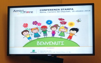 Conferenza Stampa Amici in Fiore