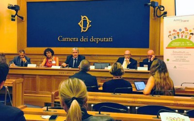 Conferenza Stampa Amici in Fiore