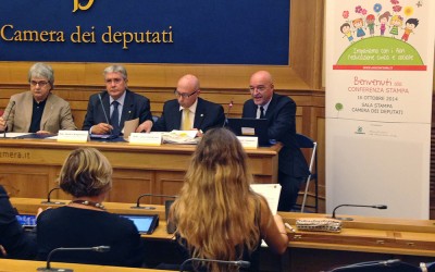 Patrizio Vanessi, presidente di CSE Italia srl, ideatore del progetto