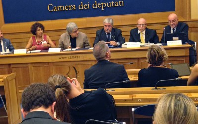 Conferenza Stampa Amici in Fiore