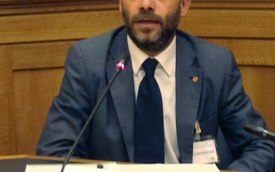 Gianluca Della Campa, direttore marketing di Legambiente Onlus