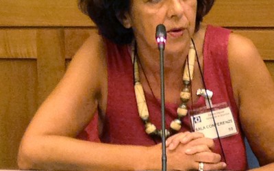 Michela Mayer, Comitato scientifico Commissione italiana Unesco-Des