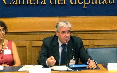Sandro Braghettoni, presidente di Interflora Italia