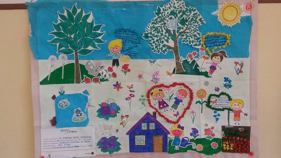 Il Giardino delle Emozioni