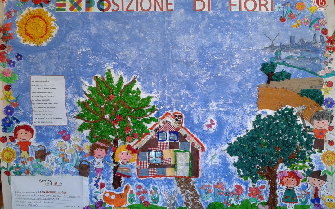 EXPOSIZIONE DI FIORI