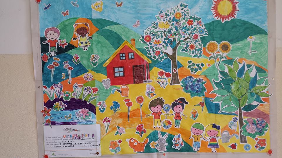 Un’esplosione di Colori