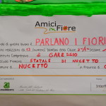 Parlano i fiori -  NUCCETTO 05