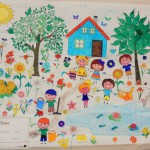 SC.PRIMARIA EMANUELE FILIBERTO DI SAVOIA - Il giardino fiorito dei bambini