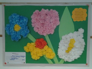 amici in fiore