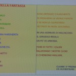 amicinfiore classe 5 - poesia