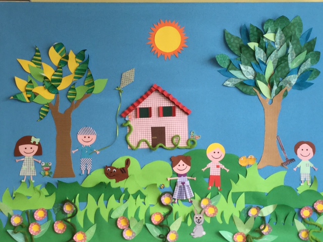 Restituiteci… i Colori della Natura