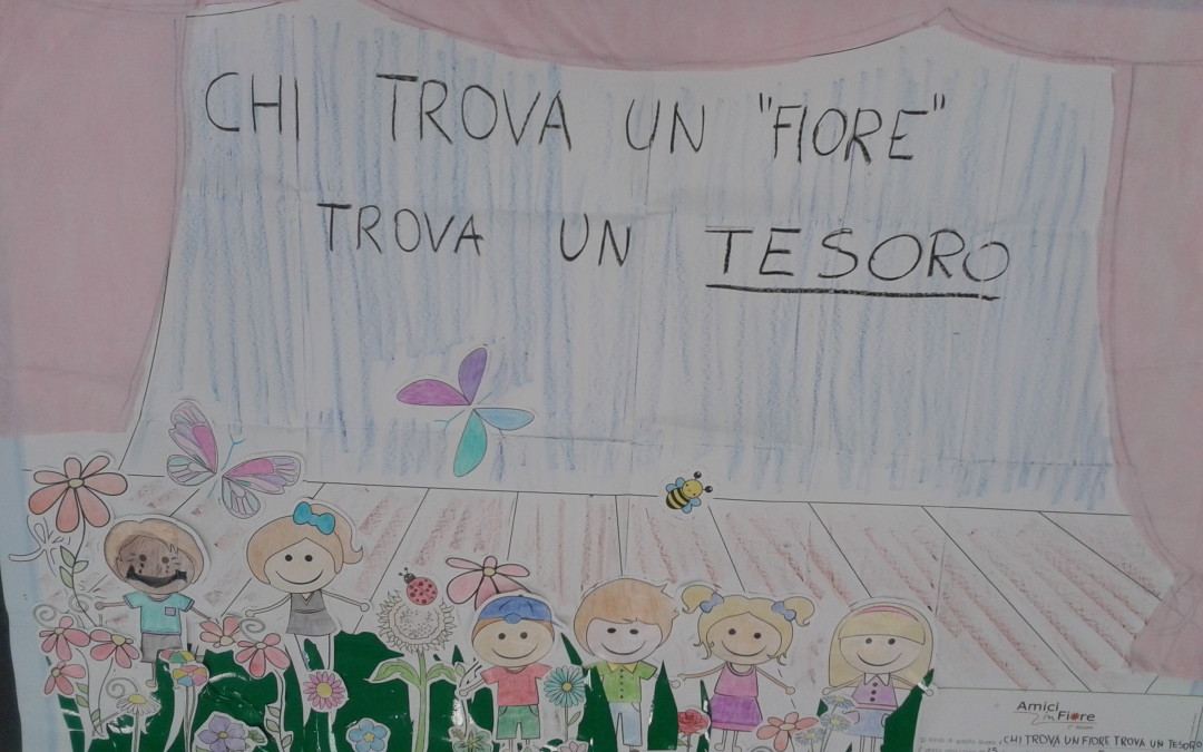 Chi trova un fiore trova un tesoro