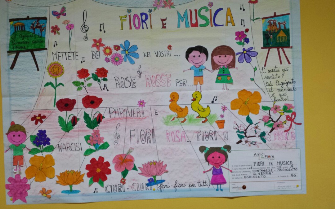 ​Fiori e musica