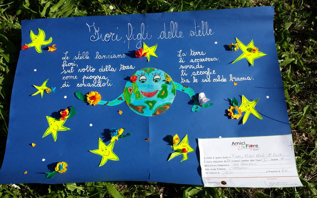 FIORI, FIGLI DELLE STELLE