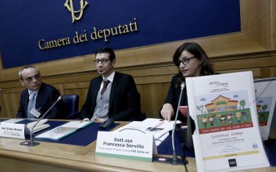 Conferenza Stampa Amici in Fiore Terza edizione