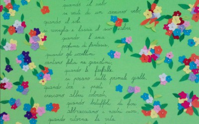 E’ primavera