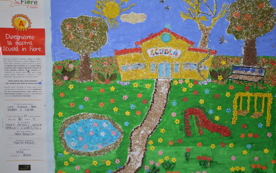UNA SCUOLA PER VIVERE A COLORI