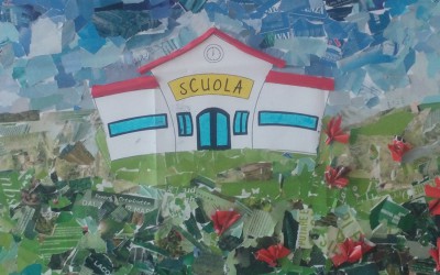 Scuola in fiore