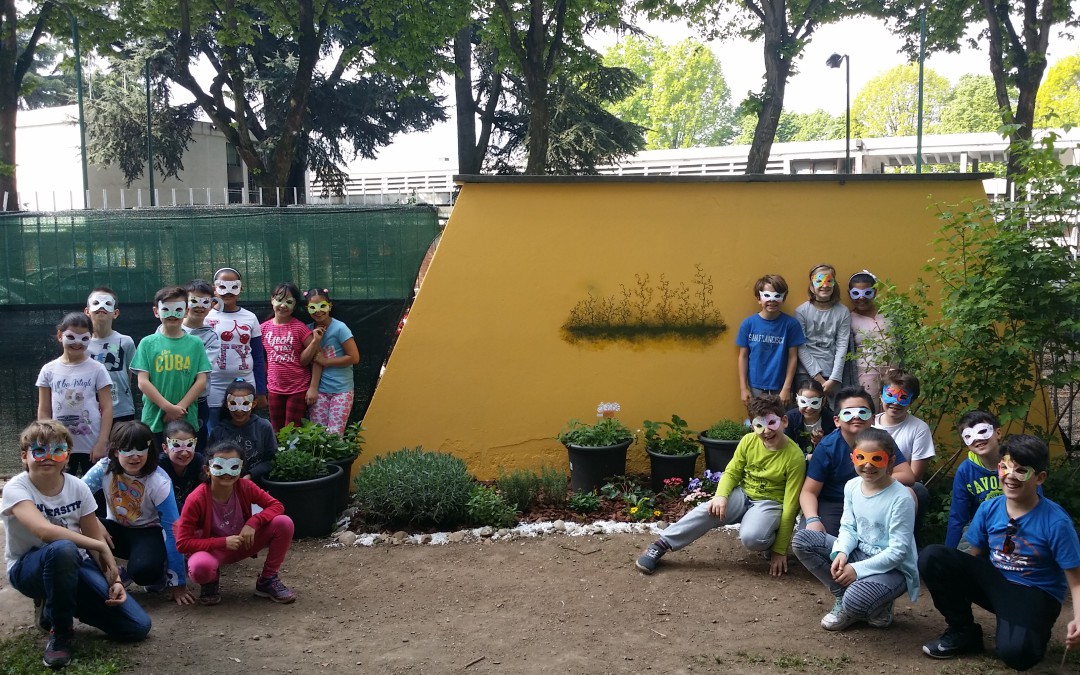 Scuola primaria XXV Aprile “La parte più bella della scuola”