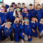 Amici in fiore classe III A Montessori FG