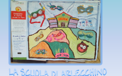 LA SCUOLA DI ARLECCHINO