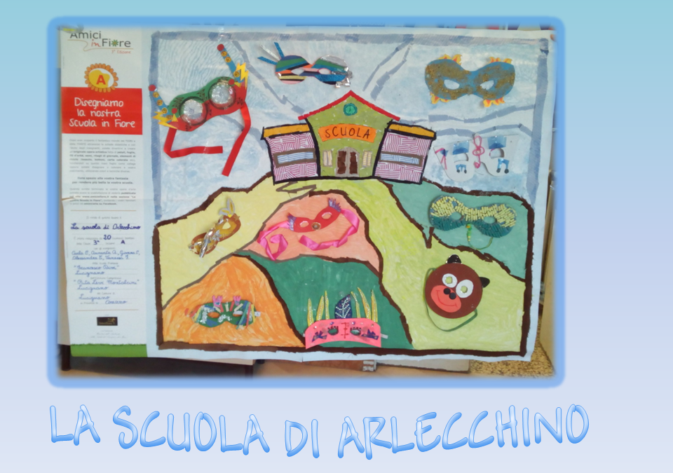 LA SCUOLA DI ARLECCHINO