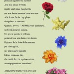 poesia  i fiori ci parlano