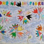 1.Rondini in fiore 4D