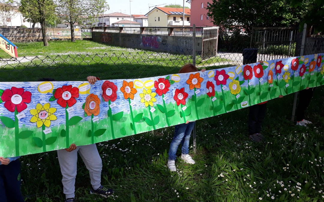 L’EMOZIONE DI PARLARE CON UN FIORE