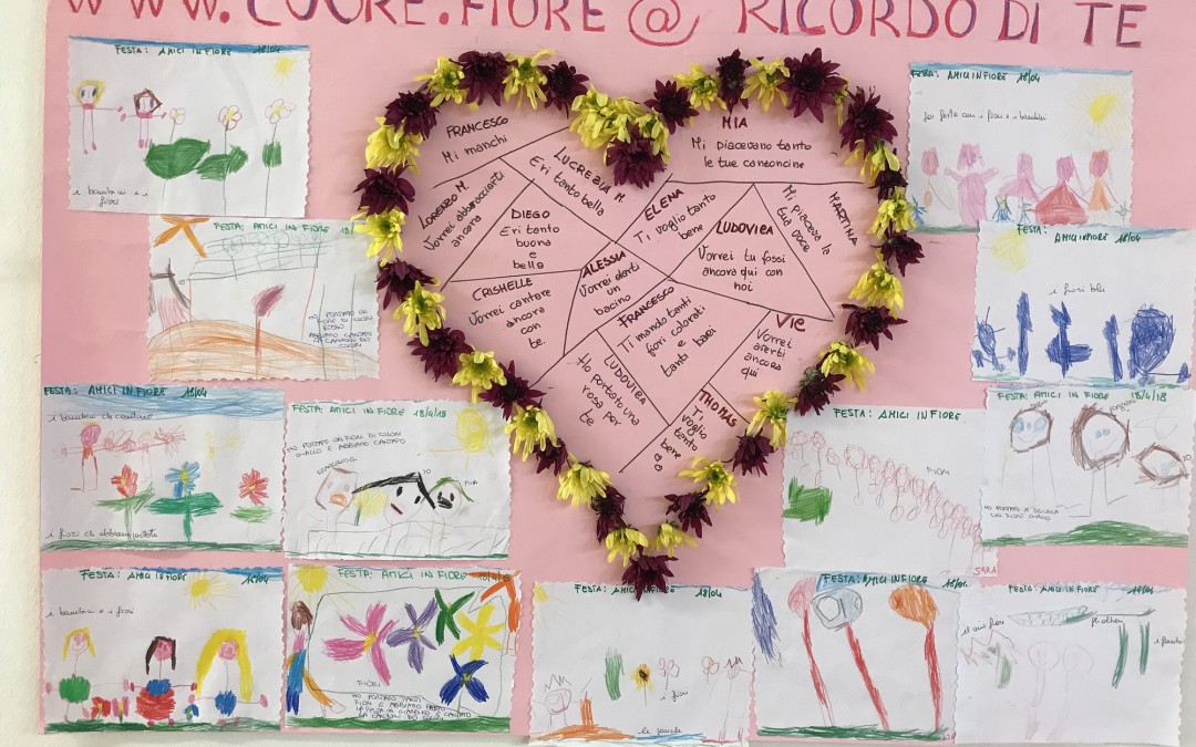 “Cuore.fiore@ricordo di te”