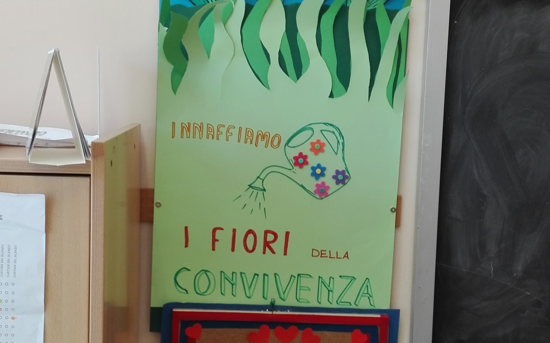 I fiori della convivenza