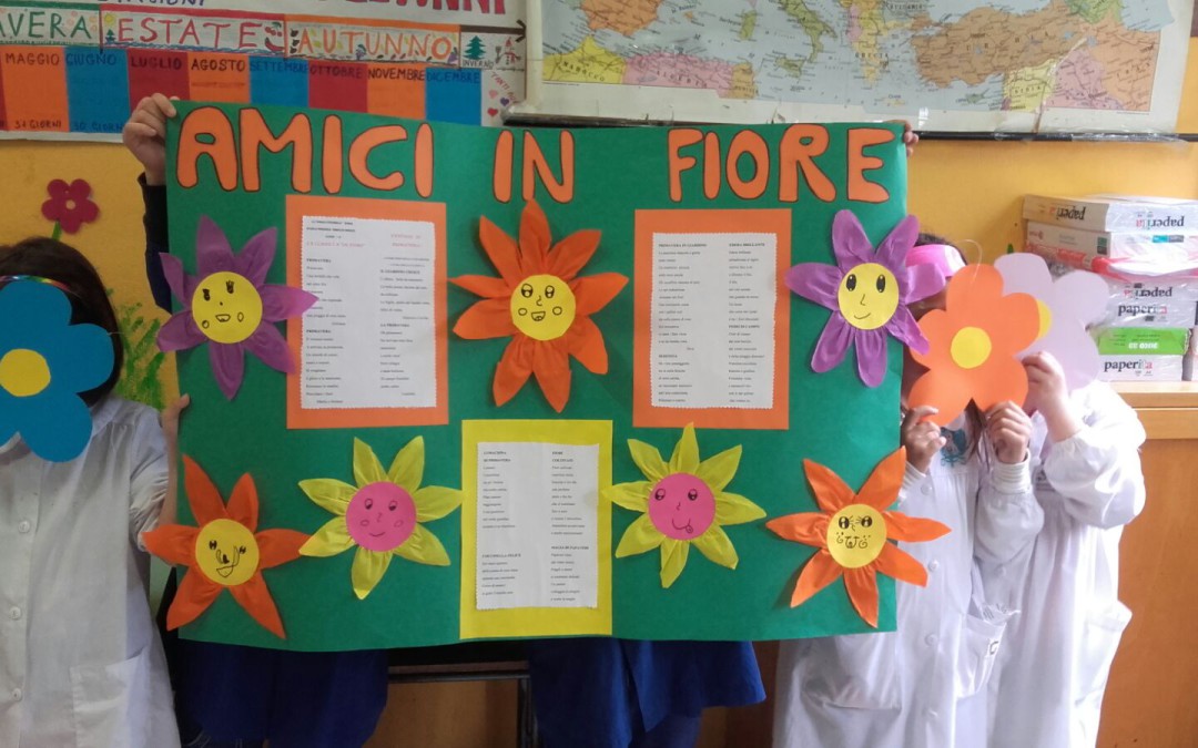 AMICI IN FIORE