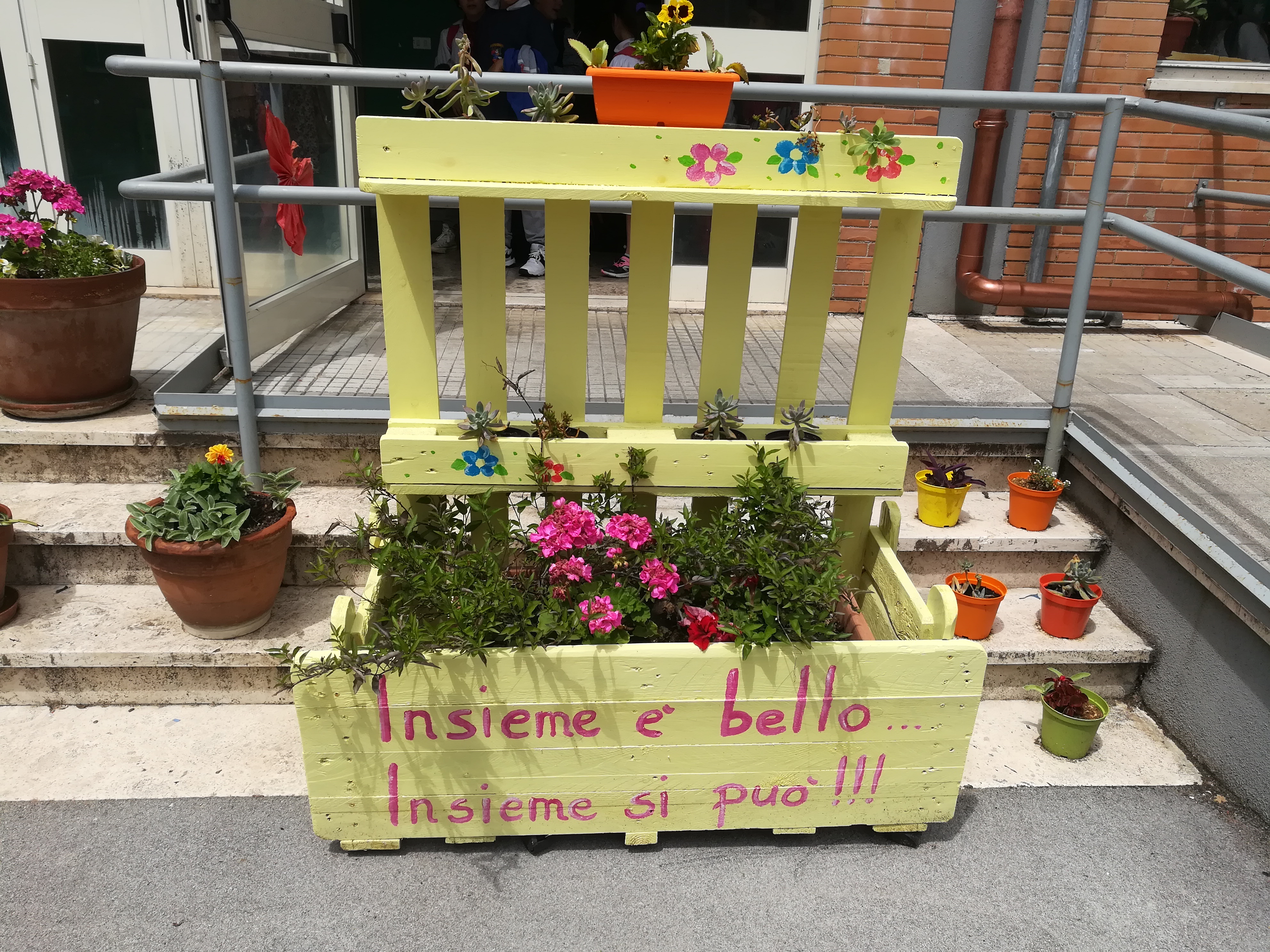 Insieme è bello…Insieme si può!