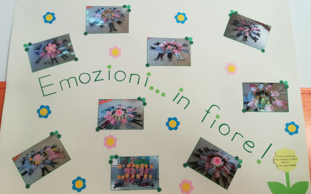 “Emozioni…in fiore!”