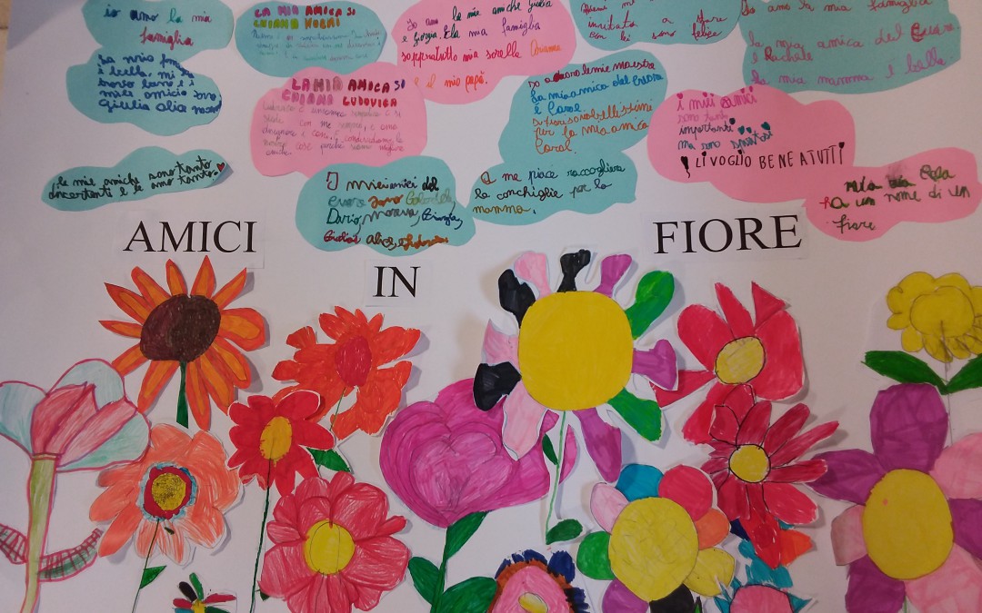 Fiori e…. pensieri!