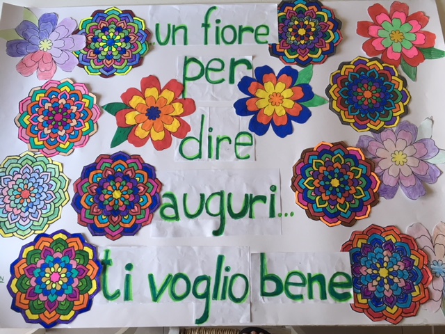 UN FIORE PER…